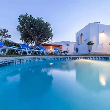 Lori, Pool, 5 Min Drive To In 阿尔布费拉