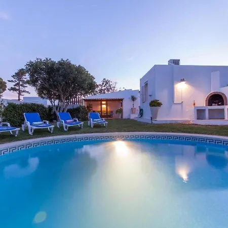 Lori, Pool, 5 Min Drive To In Albufeira
